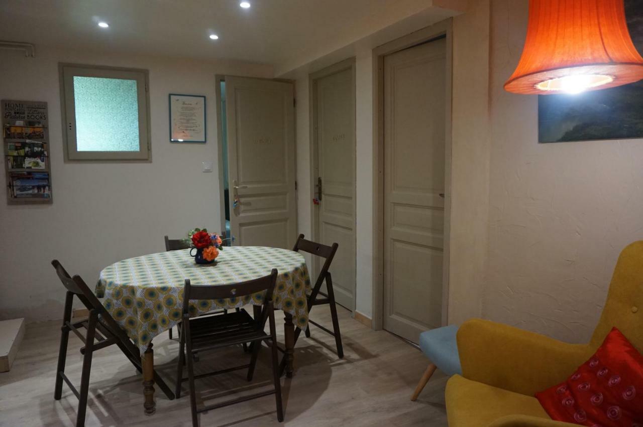 Le Balcon Villa Dallet Exterior photo
