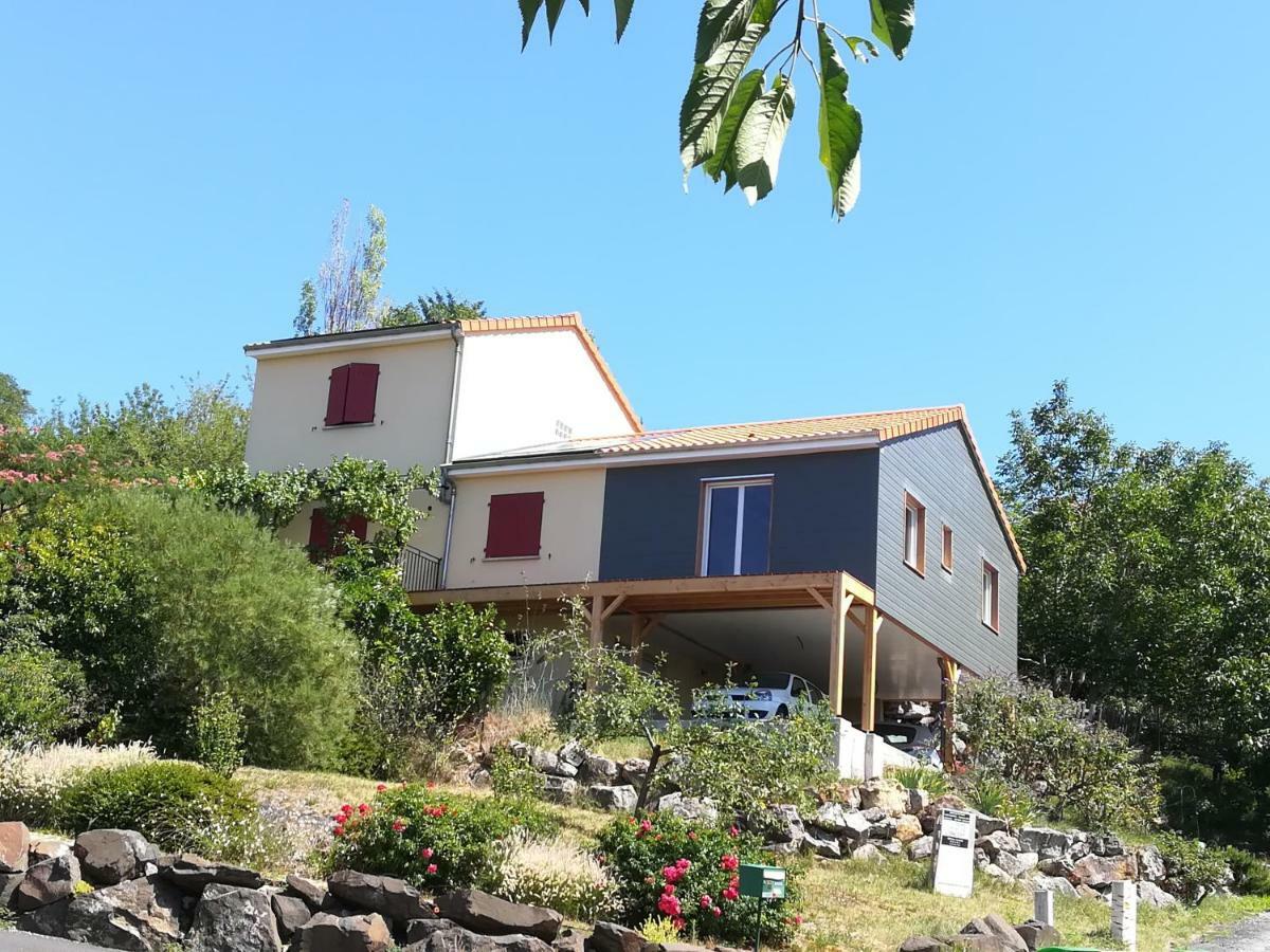 Le Balcon Villa Dallet Exterior photo